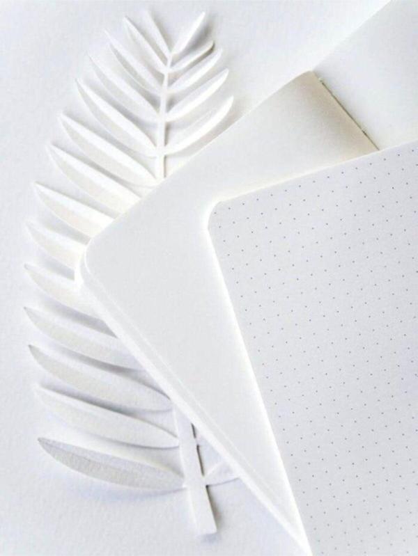 Bexdore Fotoğraf Duvar Kolaj Seti Beyaz Minimalist 70 Ad. Poster Kiti Beyaz - Image 1