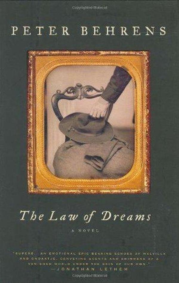 The Law of Dreams - Ada Kültür - Image 1