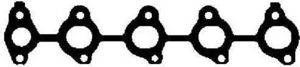 EGZOZ MANİFOLD CONTASI METAL FOCUS II 1.6 TDCI 04 11 FIESTA 1.6 TDCI 02 08 FUSION 1.6 TDCI 04 14 VOLVO C30 06 12 S40 II 06 12 S80 II 06 12 V5 - Image 1