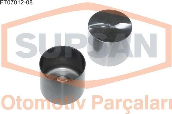 SUBAP FİNCANI MEKANİK 8 mm KNG-CLIO-MGN 1.5 DCI K9K - Image 1