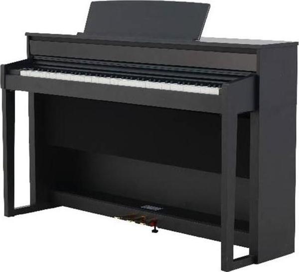 BRAHNER DİJİTAL PİYANO BR-601 BK - Image 1