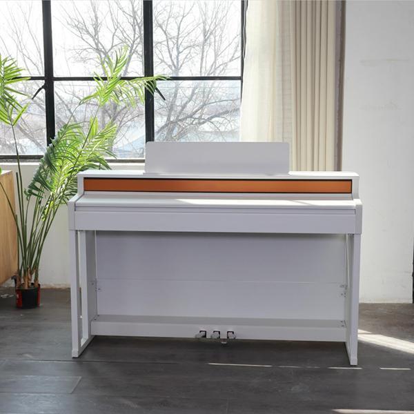 BRAHNER DİJİTAL PİYANO BR-200 WH - Image 1