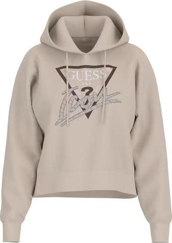 Guess Kadın Sweatshirt W4BQ06KB683 - Image 1