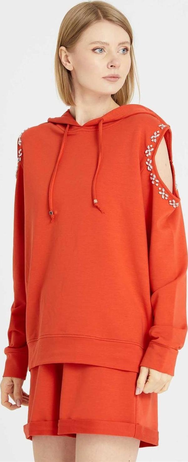 Two Mail Kadın Sweatshirt - Image 1