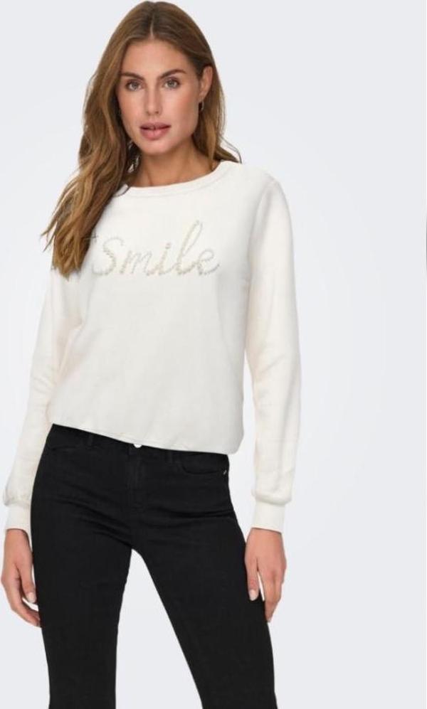Only Onlamy Life L/S Kadın Sweatshirt - Image 1