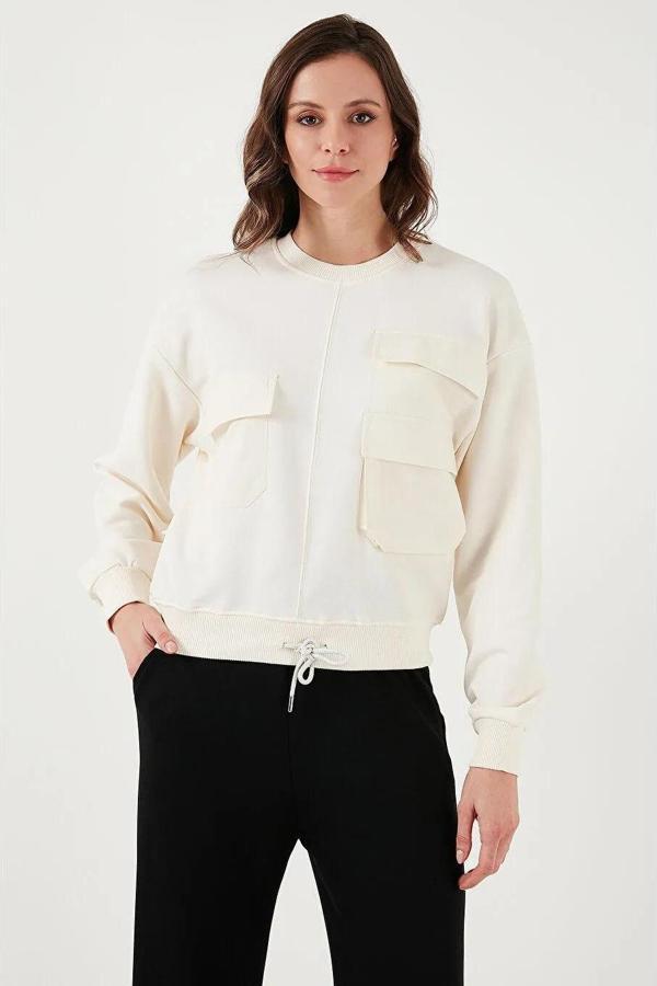 Fashion Friends Kadın Sweatshirt 24K0102K1 - Image 1