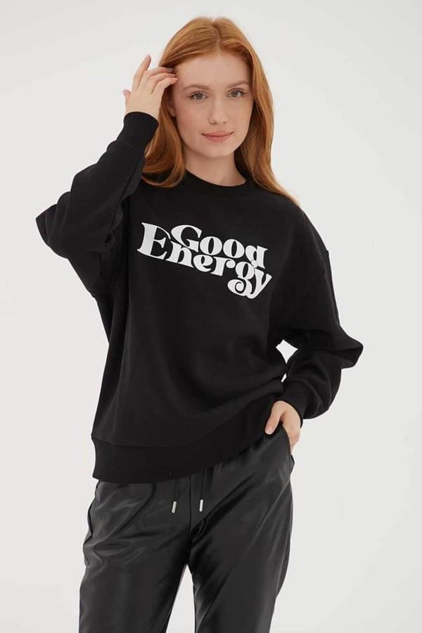 Fashion Friends Kadın Sweatshirt 24K0841K1 - Image 1