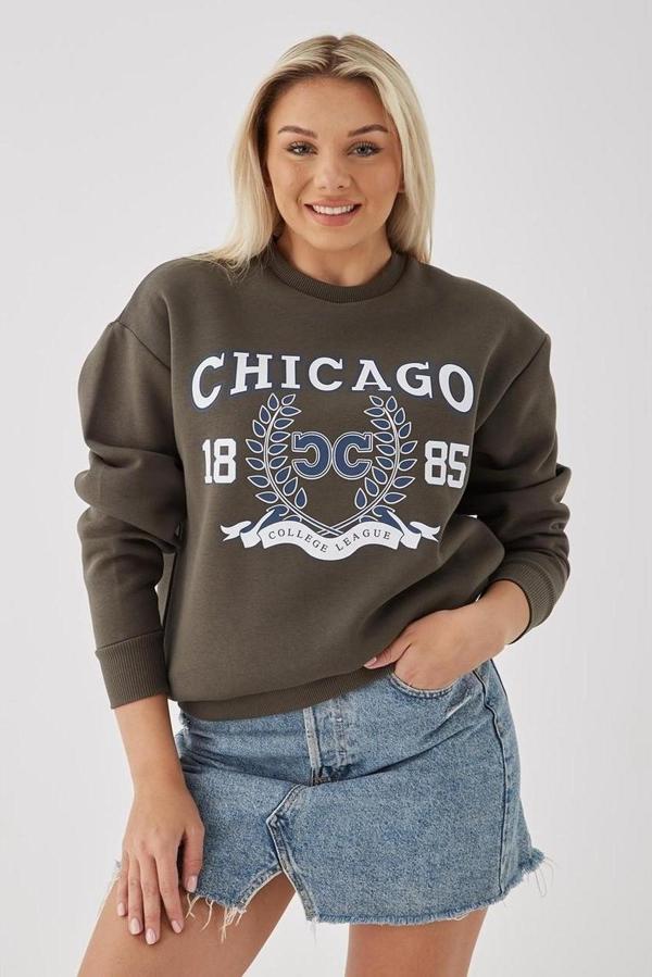 Fashion Friends Kadın Sweatshirt 24K0846K1 - Image 1