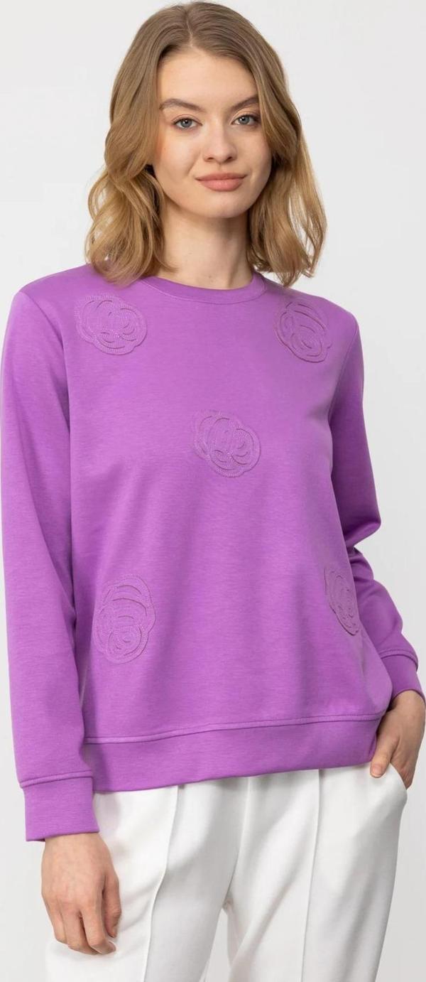 On Triko Kadın Sweatshirt - Image 1