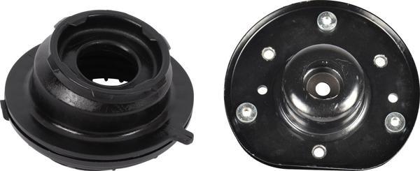 ÖN AMORTİSÖR TAKOZU-BİLYASI MONDEO IV 07-14 SMAX 06-14 VOLVO S80 08 S60 10 V60 V70 XC60 XC70 31317464-31340242-31340606 - Image 1