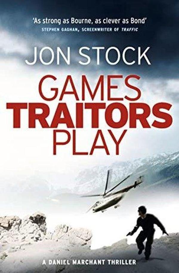 Games Traitors Play - Nüans - Image 1