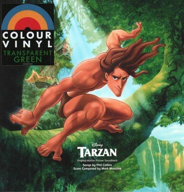 Walt Disney Varıous Artısts Tarzan Ost (Limited) Plk - Image 1