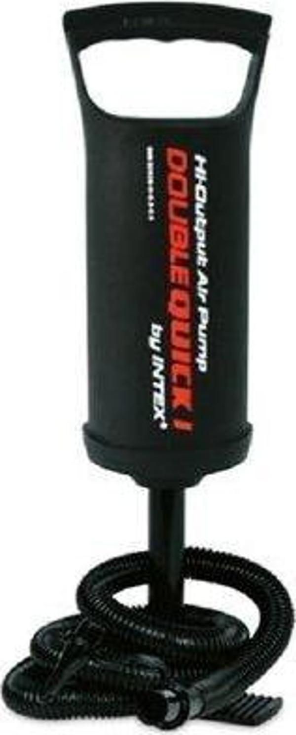 İntex Double Quick Çift Fonksiyonlu El Pompası 68612 - Image 1
