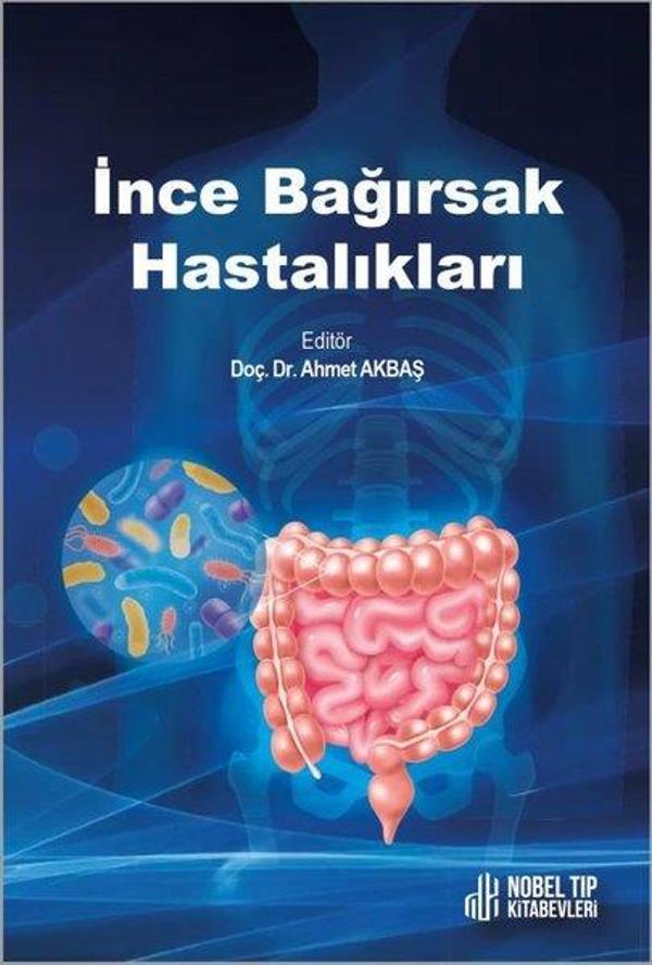 İnce Bağırsak Hastalıkları - Nobel Tıp Kitabevleri - Image 1