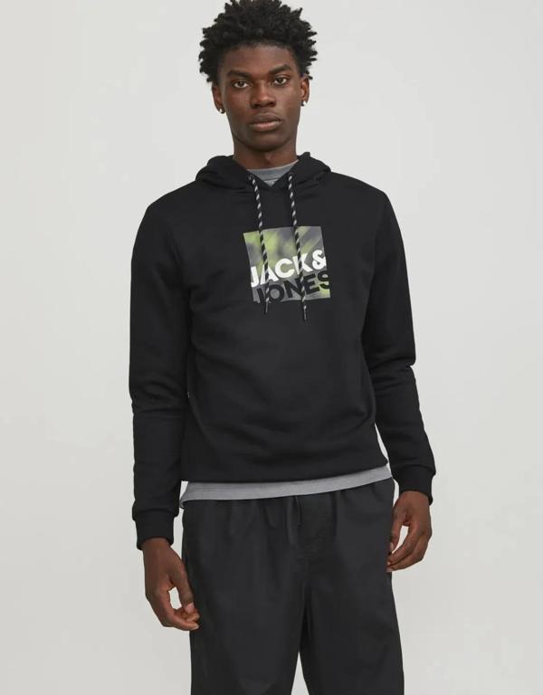 Jack&Jones Jcologan Erkek Sweatshirt - Image 1