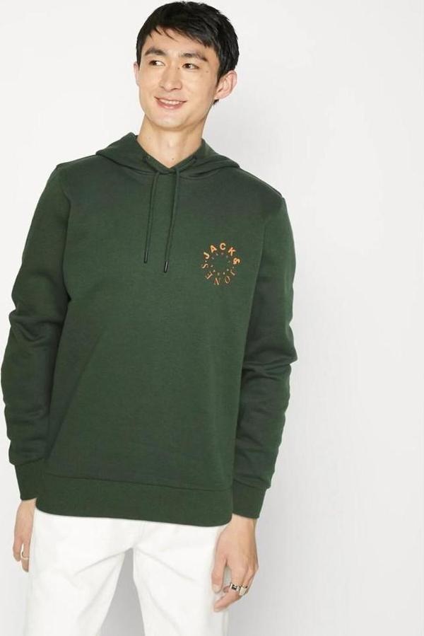 Jack&Jones Jjwarrıor Erkek Sweatshirt - Image 1