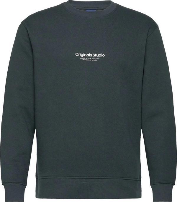 Jack&Jones Jorvesterbro Erkek Sweatshirt - Image 1