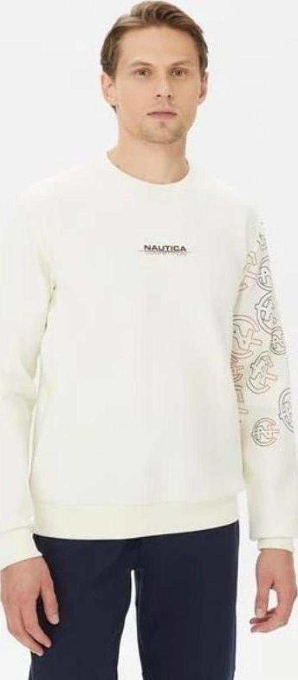 Nautica Erkek Sweatshirt - Image 1