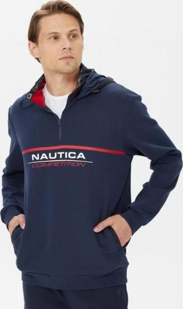 Nautica Erkek Sweatshirt - Image 1