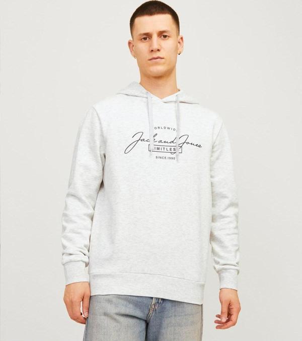 Jack&Jones Jjferris Erkek Sweatshirt - Image 1