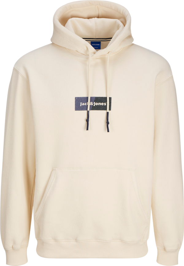 Jack&Jones Jorbronx Rectangle Erkek Sweatshirt - Image 1