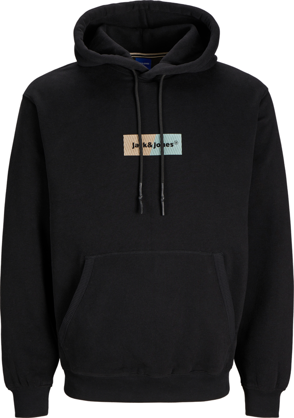 Jack&Jones Jorbronx Rectangle Erkek Sweatshirt - Image 1