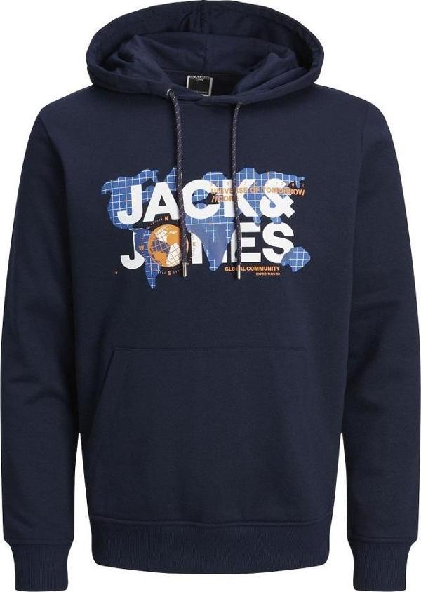 Jack&Jones Jcodust Erkek Sweatshirt - Image 1