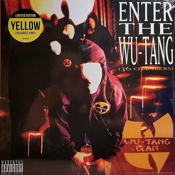 Sony Music Wu-Tang Clan Enter The Wu-Tang Clan (36 Chambers) Plak - Image 1