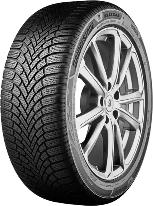 Bridgestone Blizzak 6 235/50R18 101V XL (Kış) (2024) - Image 1