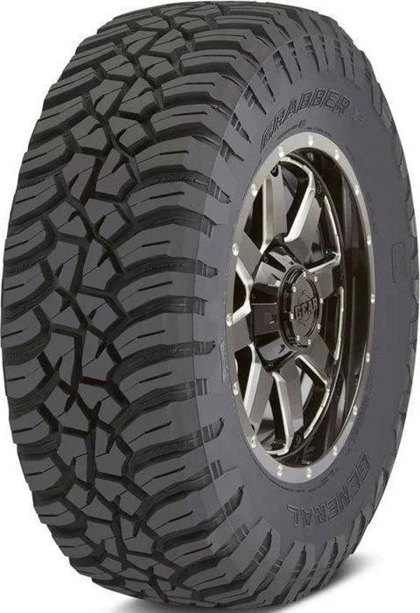 General Tire Grabber AT3 30/9.50R15 104Q LRC (4 Mevsim) (2022) - Image 1
