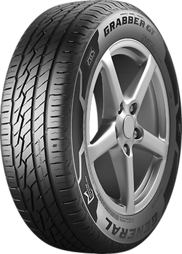 General Tire Grabber GT Plus 225/60R18 100H XL (Yaz) (2024) - Image 1
