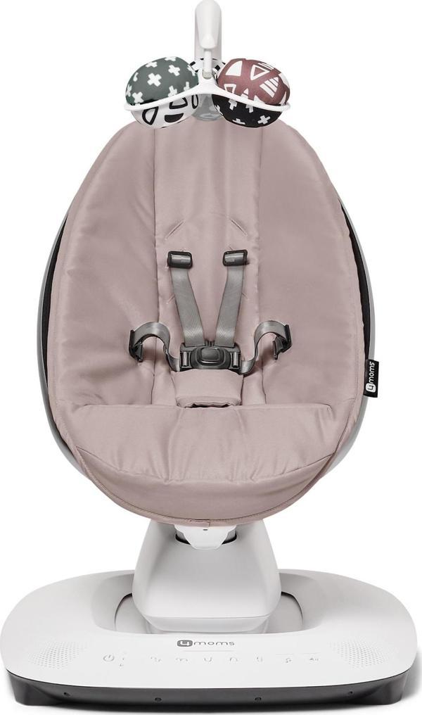 YENİ Mamaroo 5.0 Elektrikli ana kucağı ROSEWOOD  - Image 1