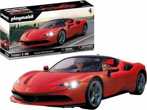 Playmobil Ferrari SF Stradale - Image 1
