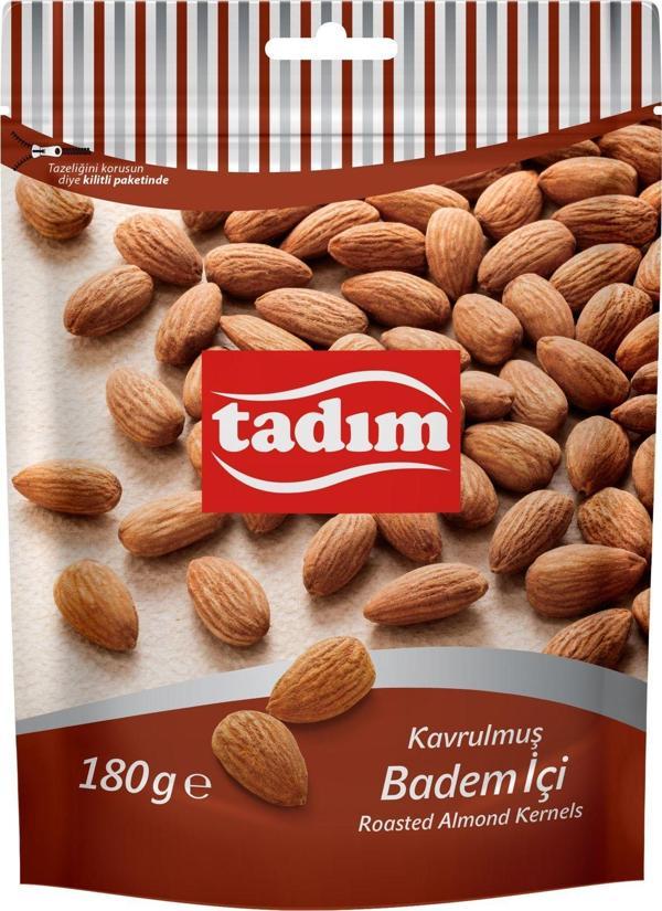 Tadım Badem İçi 180Gr X 12 Adet - Image 1