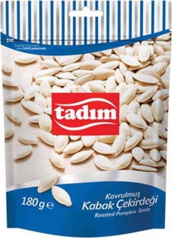 Tadım Kavrulmuş 180 Gr Kabak Çekirdeği - Image 1