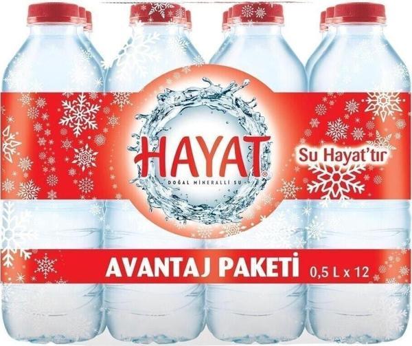 Hayat 12'Li Su 0,5 Ml - Image 1