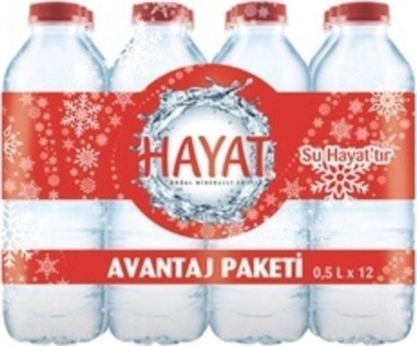 Hayat Su 12'Li - Image 1