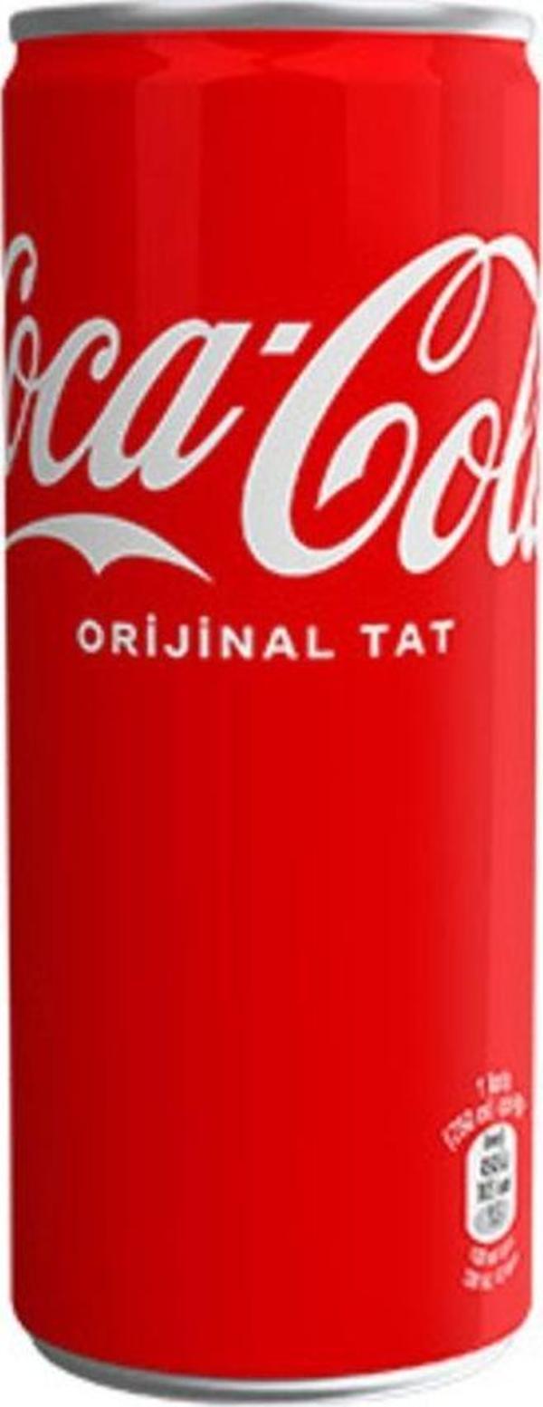 Coca-Cola 250 Ml 5 * Adet - Image 1
