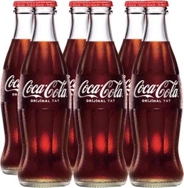 Coca-Cola Cam 6 X 250 Ml - Image 1