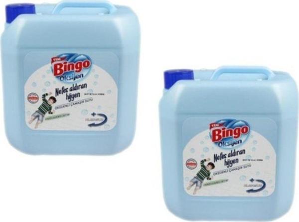 Bingo Çamaşır Suyu Derinlemesine Hijyen 3.5 Kg X 2'Li Set - Image 1
