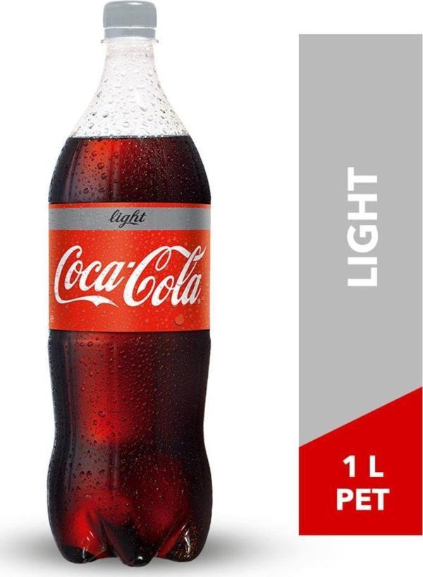 Coca-Cola Coca-Cola Light 1 L - Image 1
