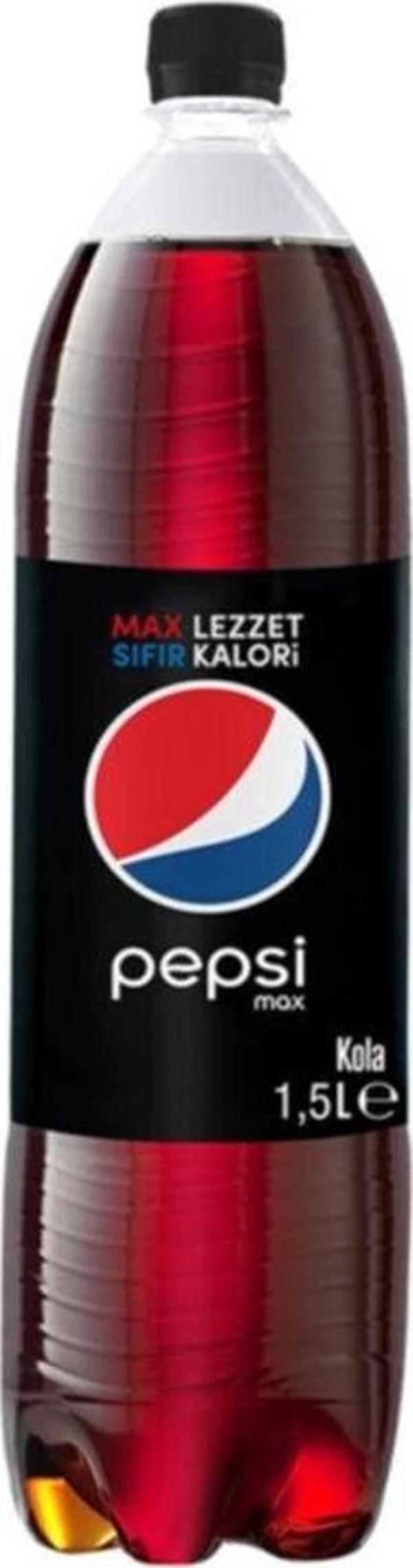 Pepsi Cola Max Pet 1.5 L - Image 1