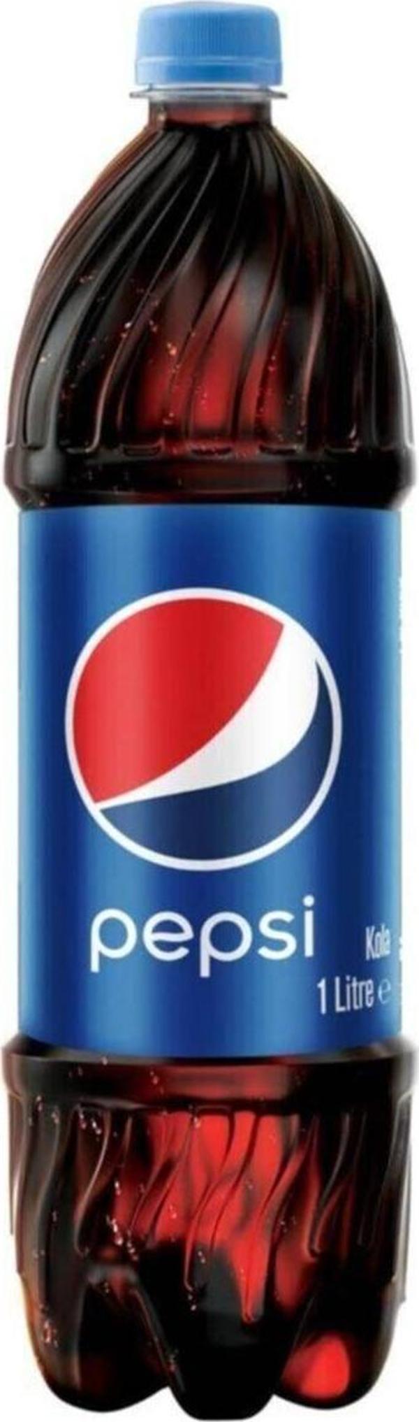 Pepsi Pepsı Cola 1 Lt 12 Li - Image 1