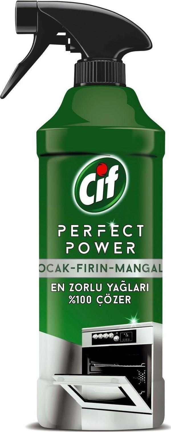 Cif Perfect Power Sprey Ocak&Fırın 435 Ml - Image 1
