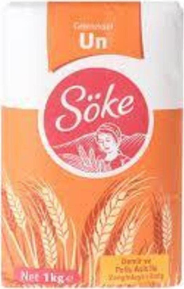 Söke Un 1 Kg 3 Paket - Image 1