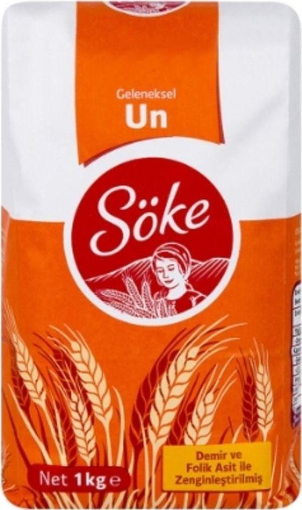 Söke Un 1 Kg. - Image 1