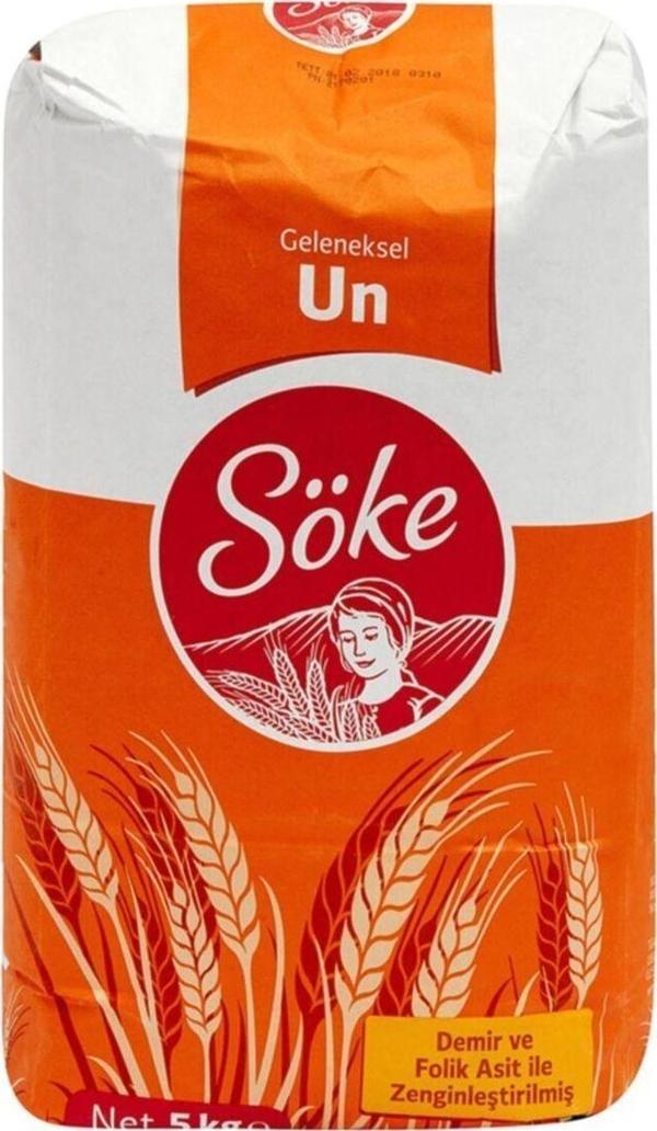 Söke Un 10 Kg - Image 1