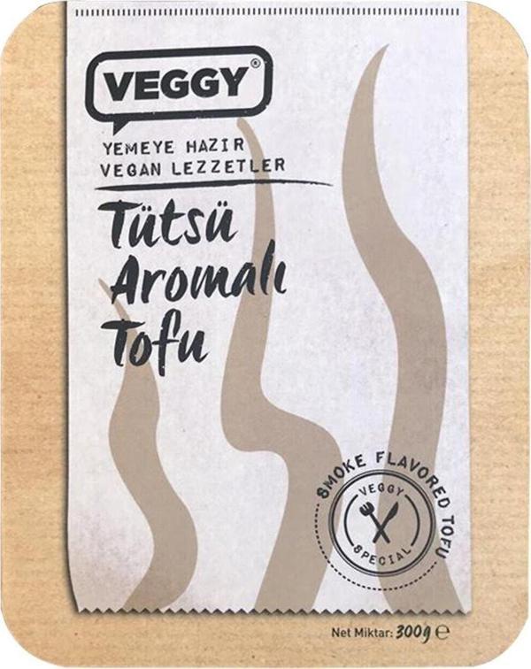 Veggy Tütsü Aromalı Tofu 200 Gr - Image 1