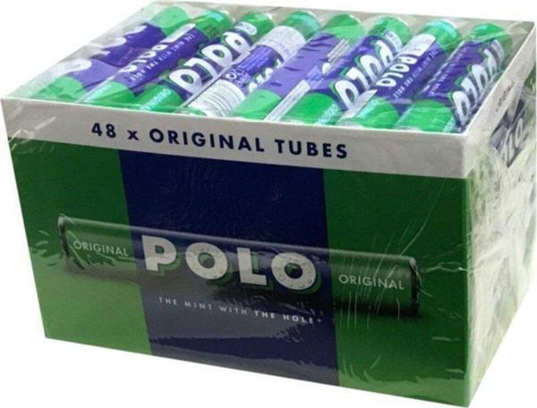 Nestle Polo Naneli Şeker 48 Ad X 34 Gr - Image 1