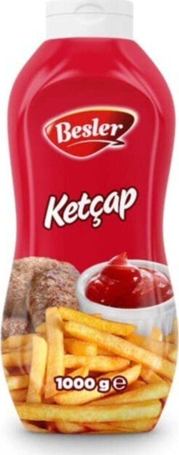 Besler Mutfak Besler Ketçap 1 Kg - Image 1